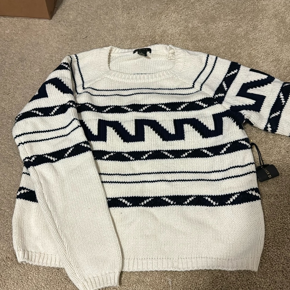 Forever 21 Womens Sweater